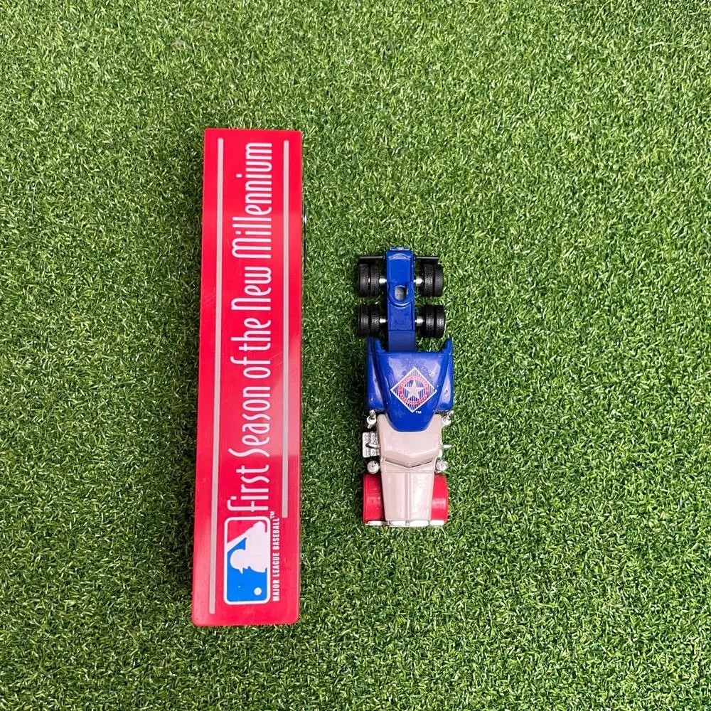 Peterbilt Texas Rangers First Season of the New Millennium Truck Trailer Toy